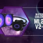 Análise do Water Cooler Master Liquid ML240L V2 RGB da Cooler Master: eficiência e versatilidade em um só modelo