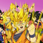 Dragon Ball: A Saga Através de Todas as Fases