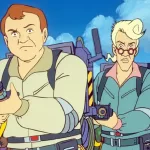 The Real Ghostbusters, o desenho de Os Caça-Fantasmas