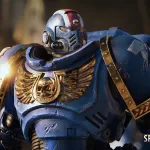 Warhammer 40k Space Marine 2 estréia em alta no metacritic