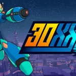 Review de 30XX: Uma justa homenagem a Mega Man X?