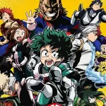 Última temporada de Boku no Hero Academia será lançada em 2025