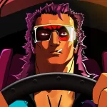 Review de Mullet Mad Jack: Uma jornada cyberpunk estilo animes, filmes e jogos dos anos 90