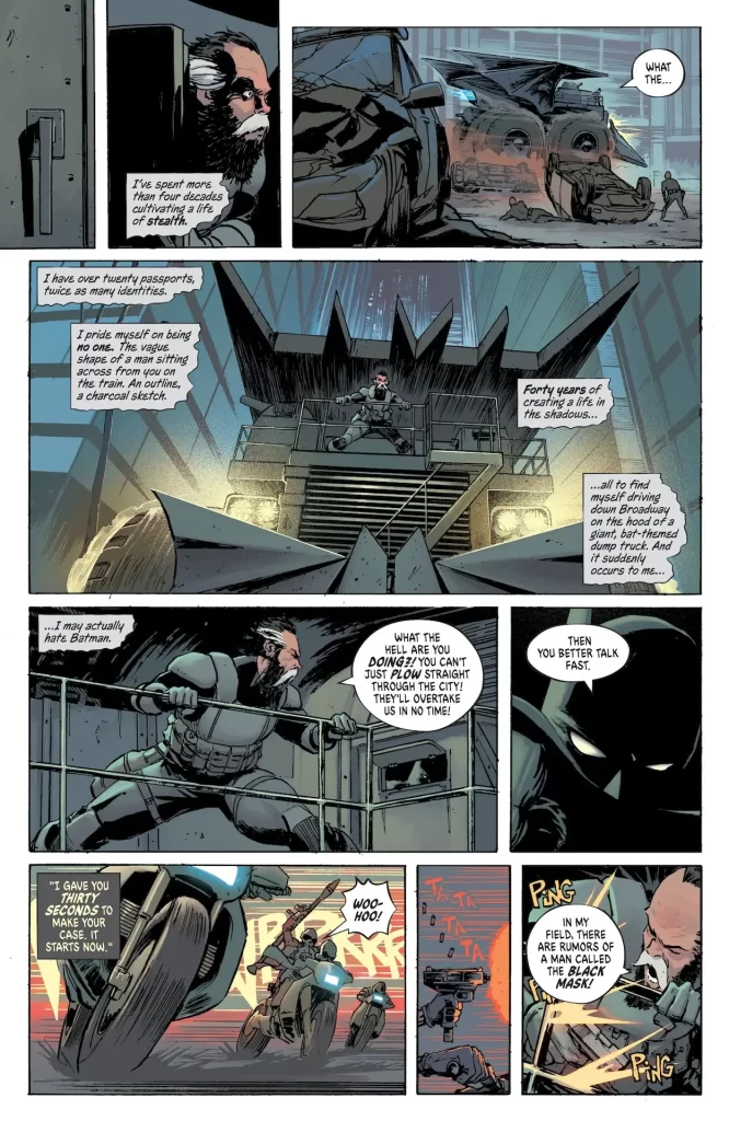 PATONERD | BATMAN ABSOLUTE VOL.2 Batman Absolute