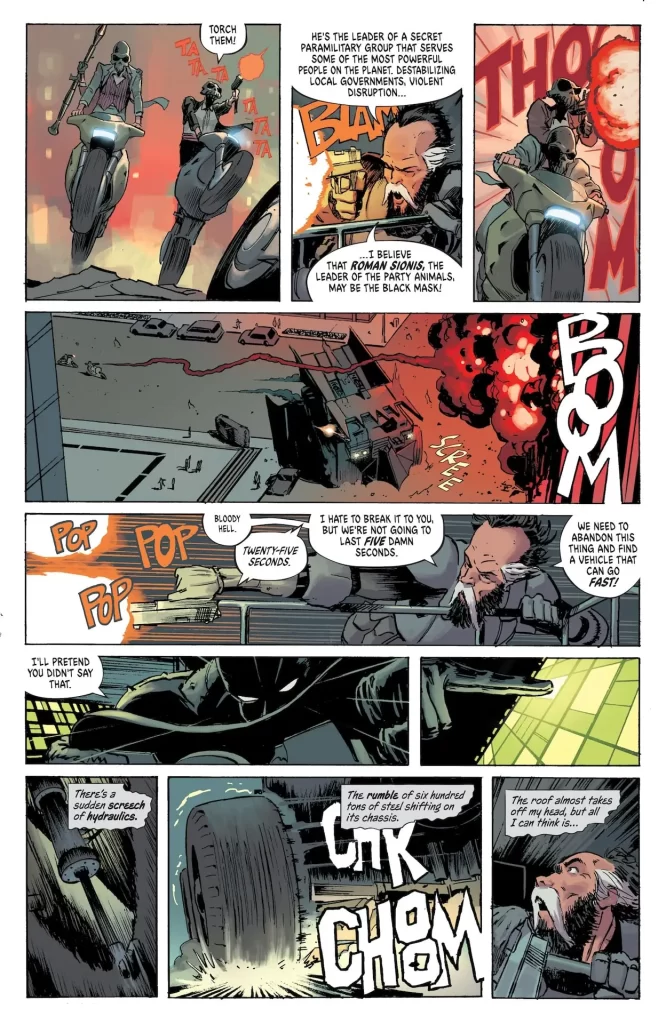 PATONERD | BATMAN ABSOLUTE VOL.2 Batman Absolute