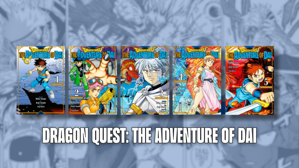 PATONERD | DRAGON QUEST: ADVENTURE OF DAI dragon quest adventure of dai