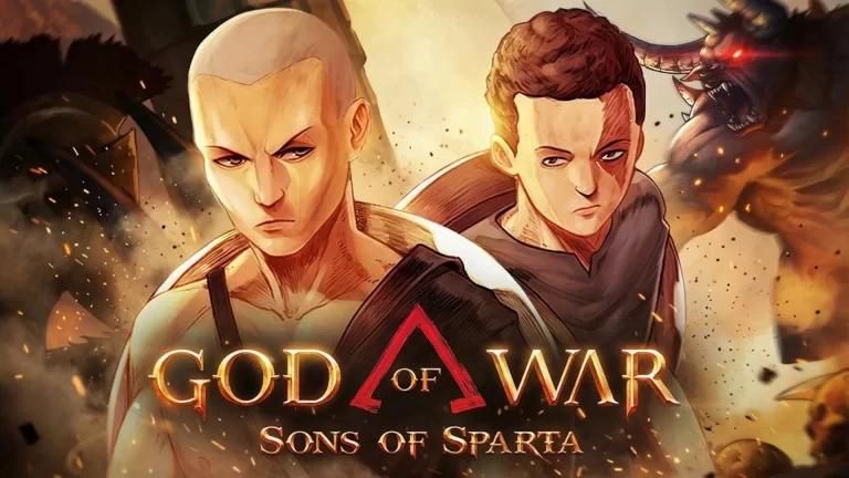 REVIEW | God of War Sons of Sparta