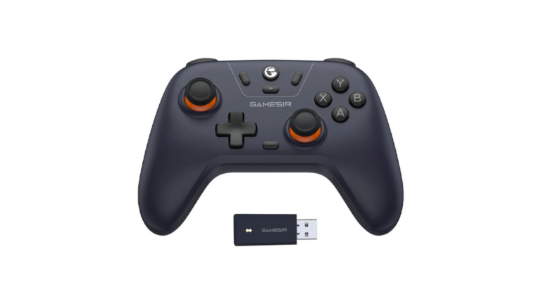 Review do Joystick da GameSir T4 Nova Lite