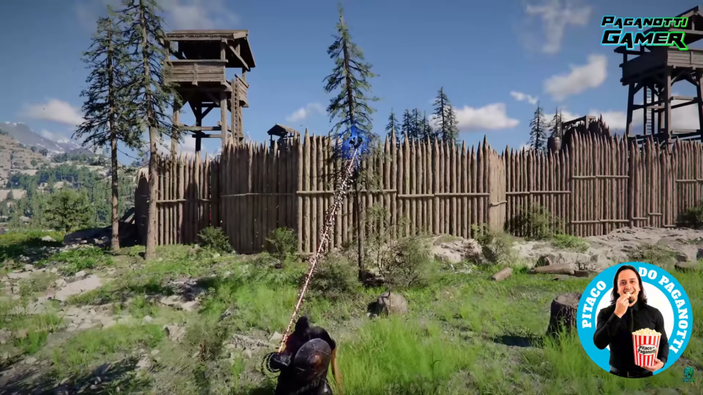 Crimson Desert: Tudo o que você precisa saber sobre o épico da Pearl Abyss (Parte 1) Crimson Desert