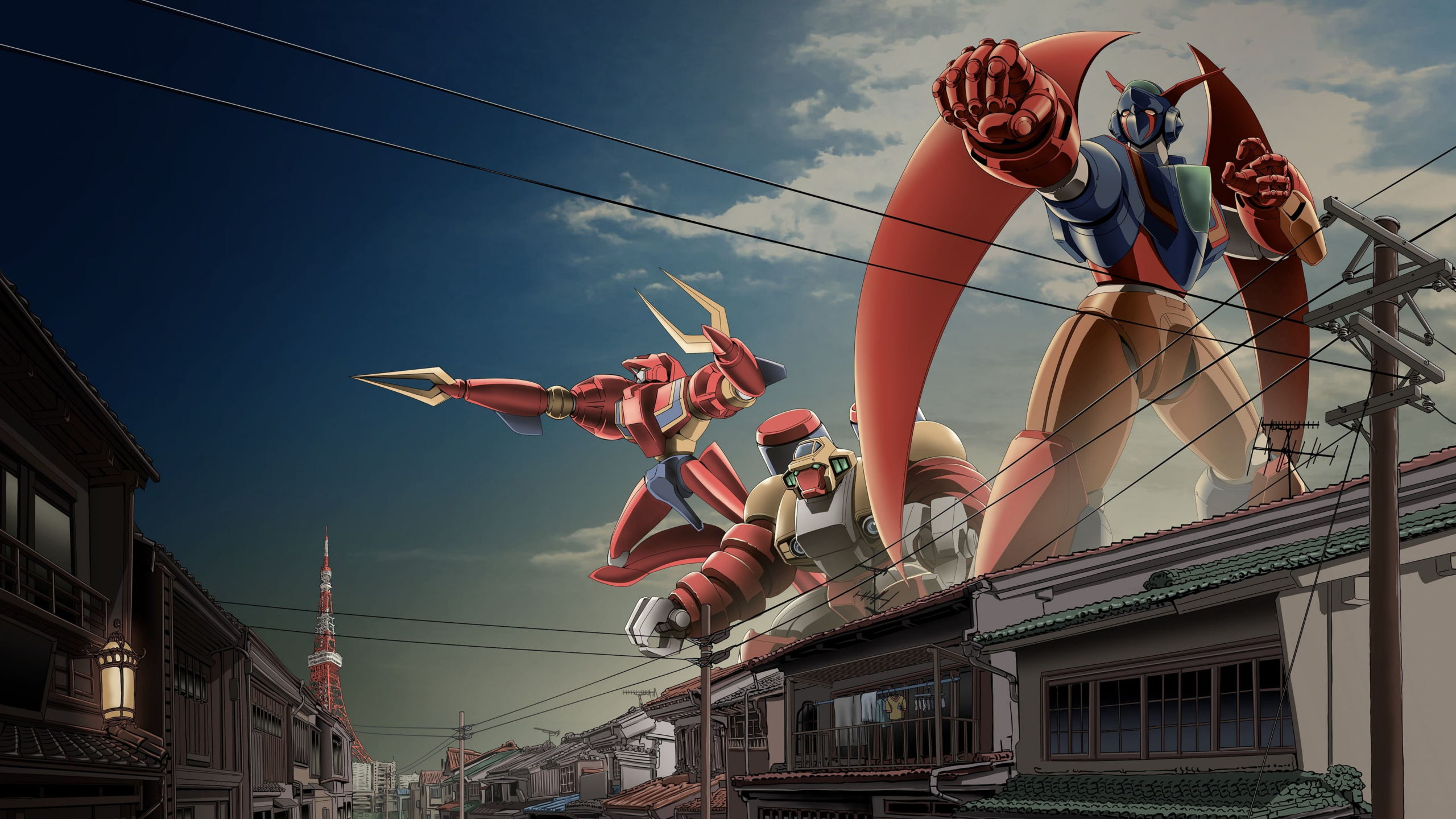 Geppy X Hi Res Remastered Edition