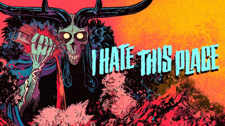 REVIEW | I HATE THIS PLACE