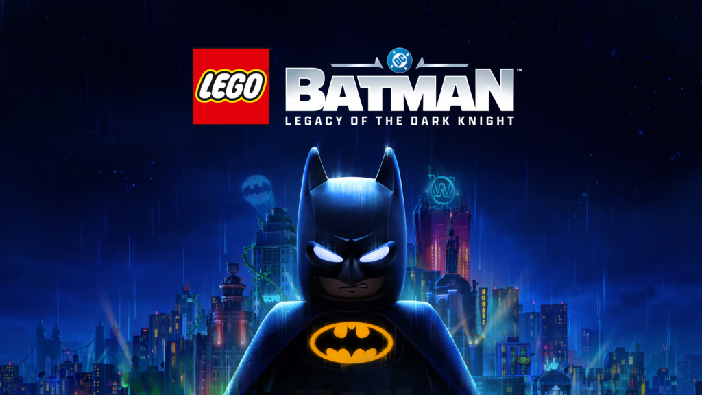 LEGO Batman