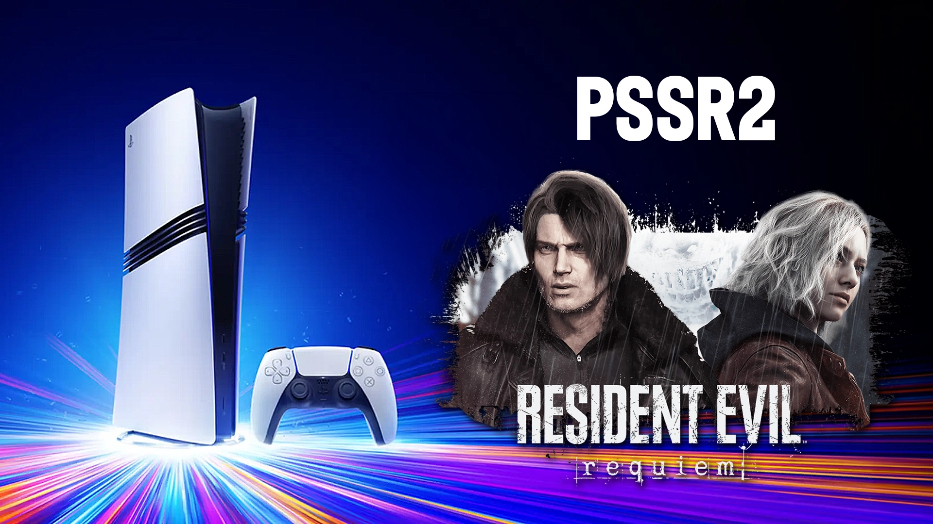 PSSR 2 - Chega Hoje para o Playstation 5 PRO