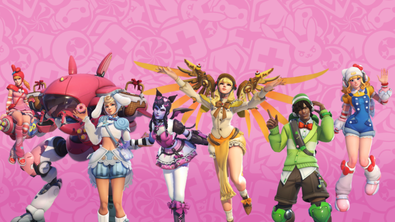 Review do Pacotaço Hello Kitty x Overwatch | Multi
