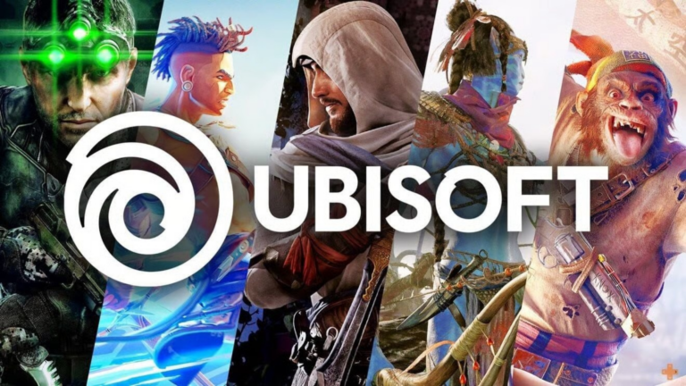 A Ubisoft precisa virar SAF