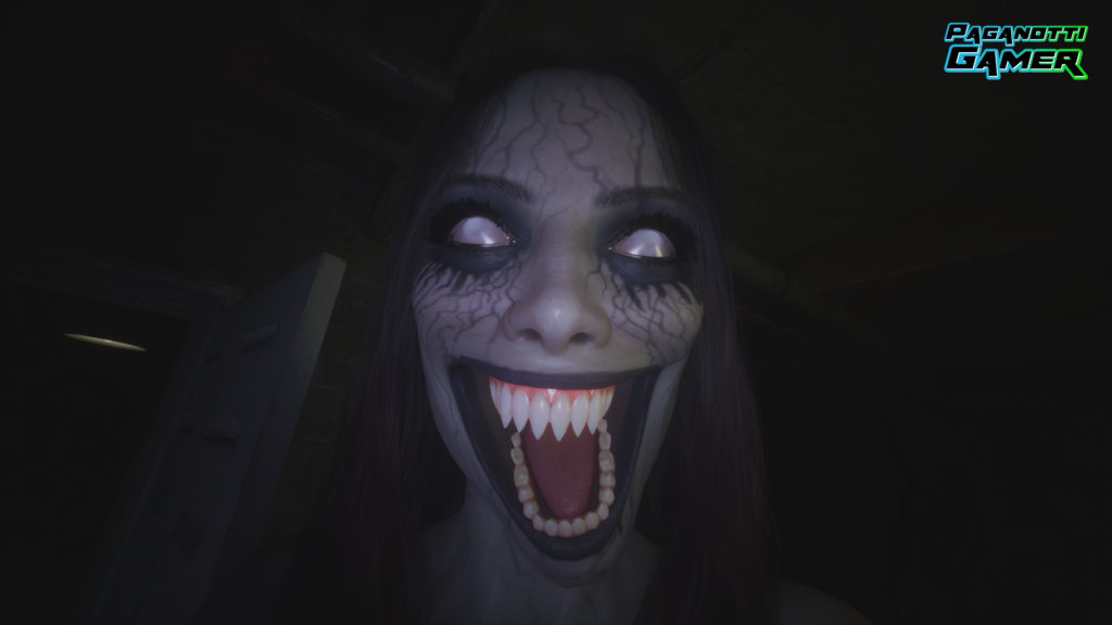 Unsealed: The Mare: Onde o Medo se Esconde nas Sombras Unsealed: The Mare