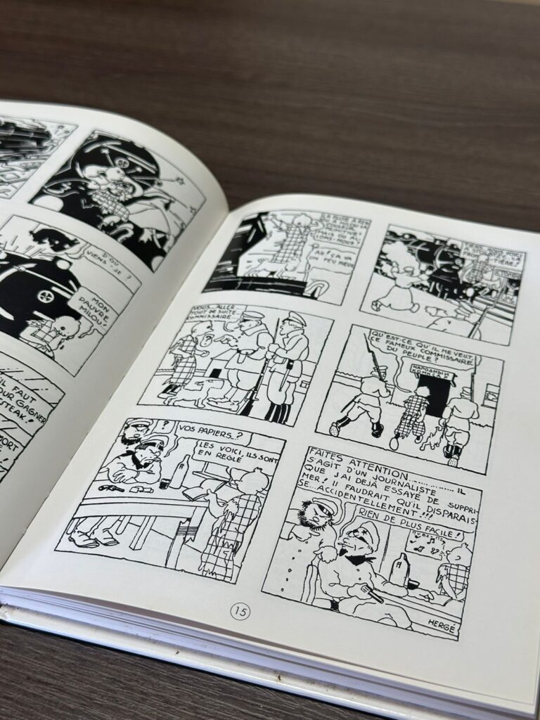 PATONERD | TINTIN NO PAÍS DOS SOVIETES tintin no país dos sovietes