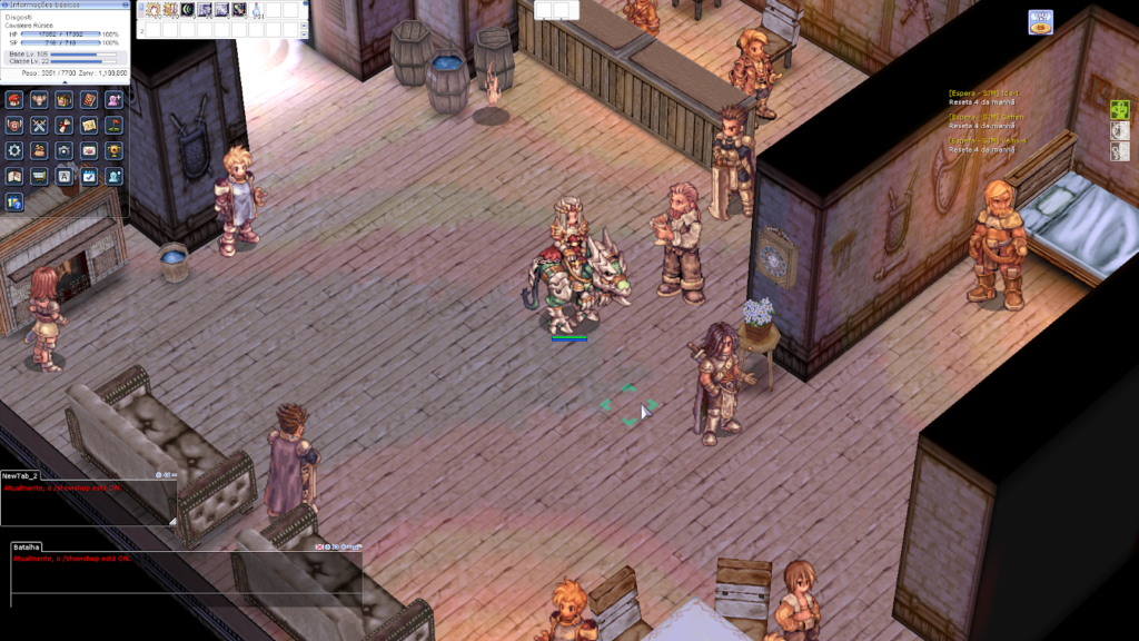 REVIEW | RAGNAROK ONLINE RAGNAROK ONLINE