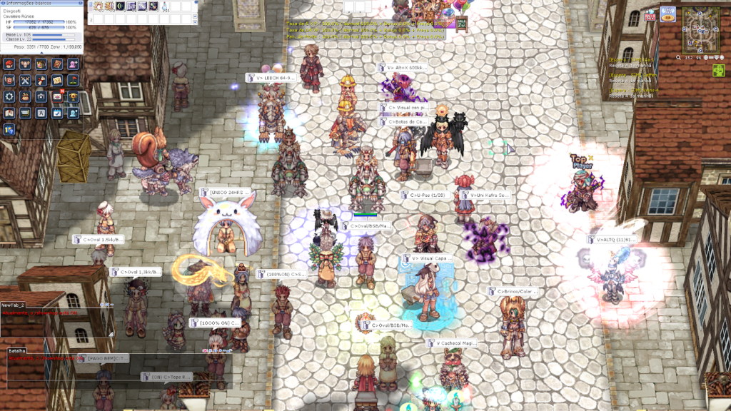 REVIEW | RAGNAROK ONLINE RAGNAROK ONLINE