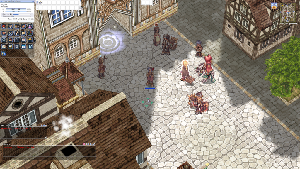 REVIEW | RAGNAROK ONLINE RAGNAROK ONLINE