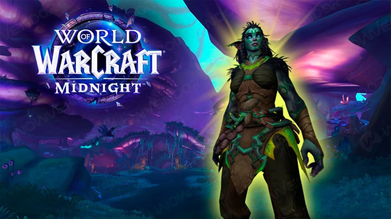 Haranir: a nova raça aliada de World of Warcraft: Midnight world of warcraft