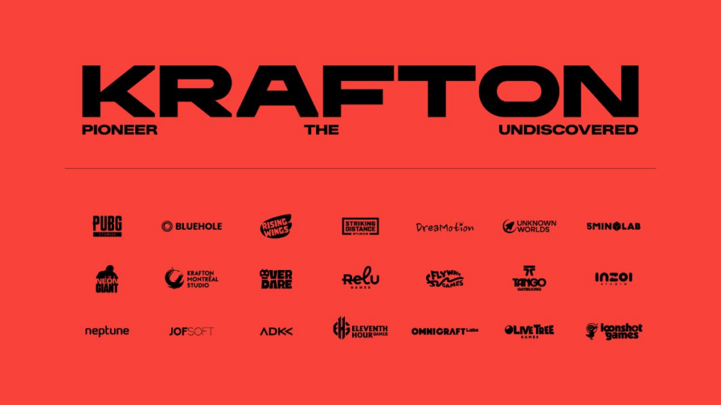 KRAFTON apresenta nova visão corporativa