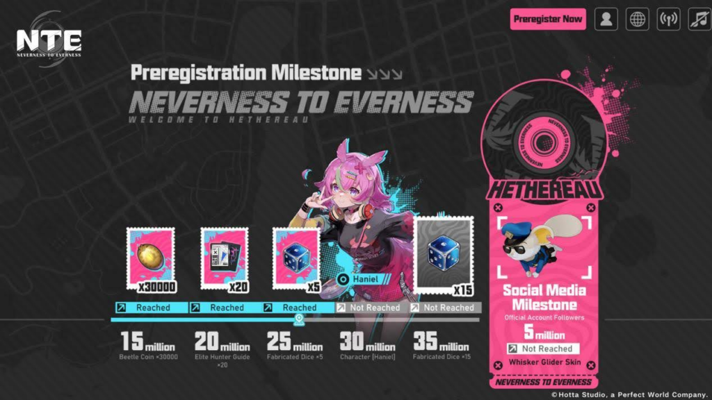 NTE: Neverness to Everness tem data de lançamento oficial confirmada para 29 de abril