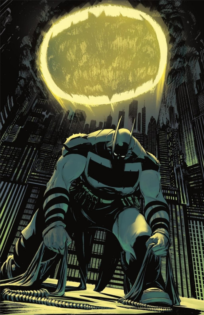 PATONERD | ABSOLUTE BATMAN VOL.1 absolute batman