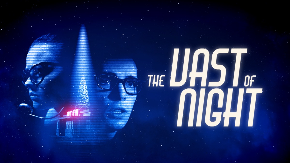 FILMES | A Vastidão da Noite (The Vast of Night) FILMES | A Vastidão da Noite (The Vast of Night)