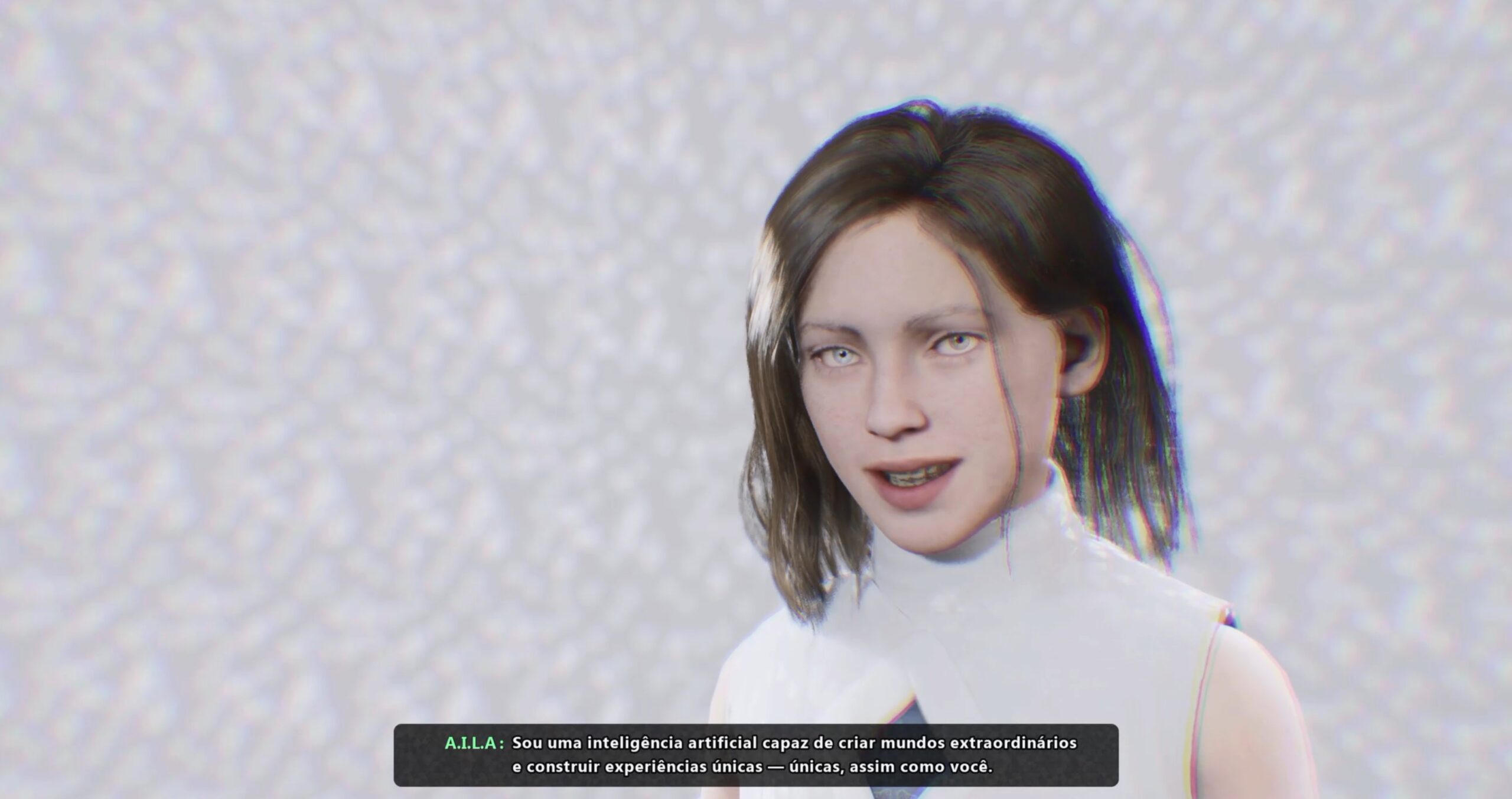 Pitaco do Paganotti: A.I.L.A no PS5 Pro — O Terror Psicológico que Coloca o Brasil no Topo dos AAA A.I.L.A