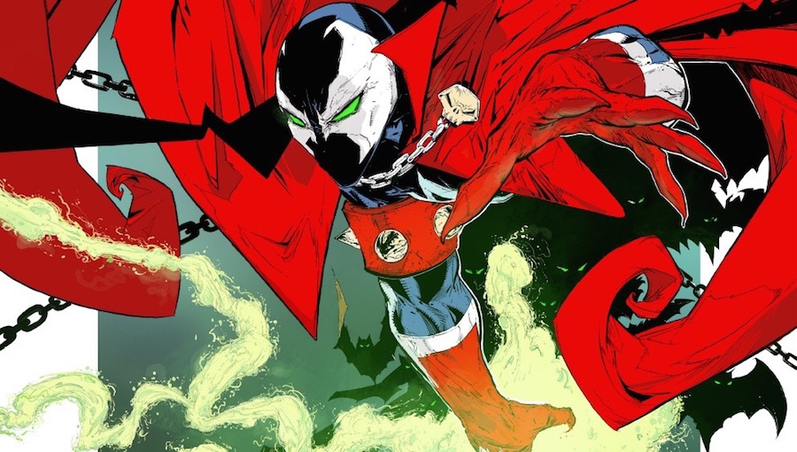 PATONERD | SPAWN ORIGENS VOL.1 PATONERD | SPAWN ORIGENS VOL.1
