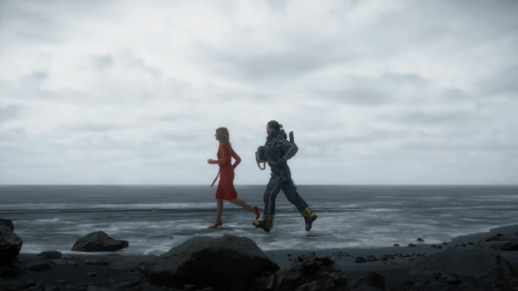 Pitaco do Paganotti | Além das Conexões: A Odisseia Filosófica de Death Stranding Death Stranding