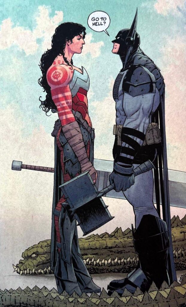 PATONERD | ABSOLUTE MULHER MARAVILHA VOL.1 PATONERD | ABSOLUTE MULHER MARAVILHA VOL.1