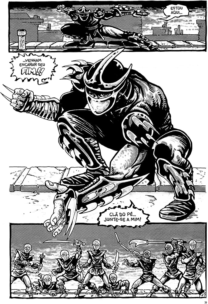 PATONERD | TARTARUGAS NINJA EDIÇÃO CLÁSSICA PATONERD | TARTARUGAS NINJA EDIÇÃO CLÁSSICA