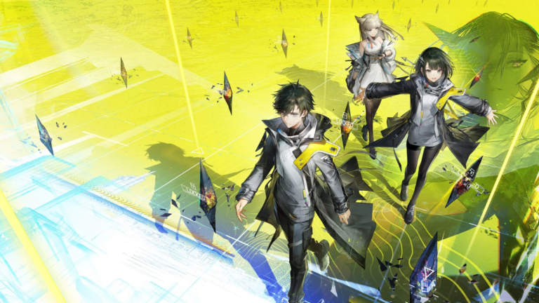 Arknights: Endfield chega ao Steam com a atualização “Santuário de Tinta”