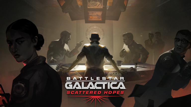 Battlestar Galactica: Scattered Hopes | PC Review