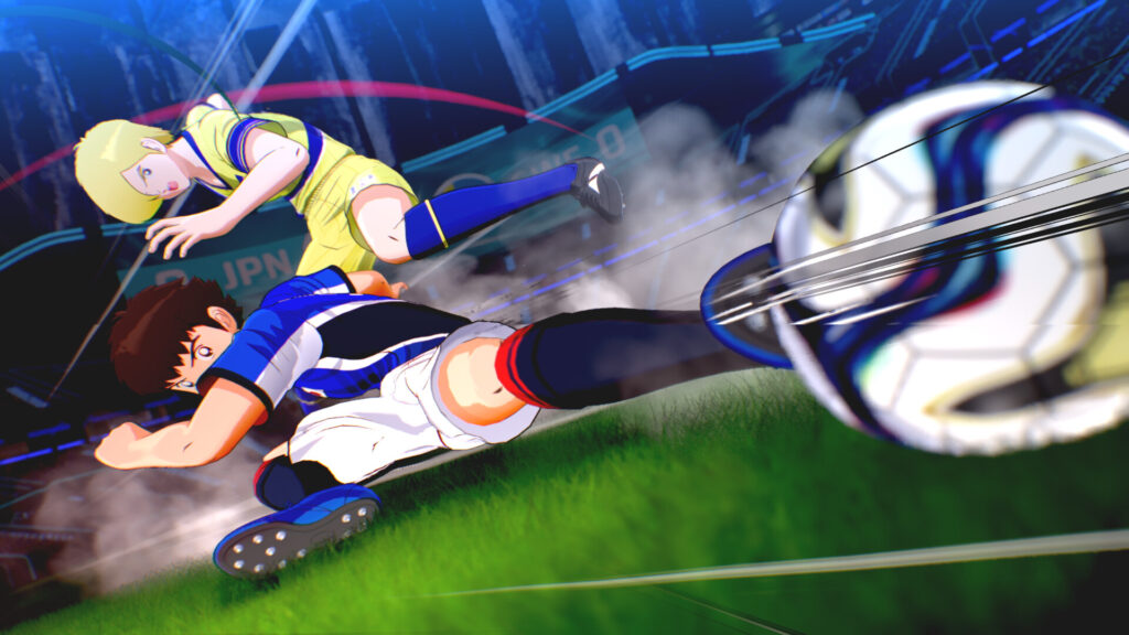CAPTAIN TSUBASA 2: WORLD FIGHTERS DIGITAL para Nintendo Switch tem pré-venda iniciada CAPTAIN TSUBASA 2