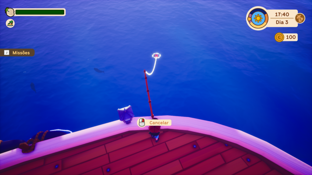 Review: Collector’s Cove – Uma aventura relaxante no oceano Review: Collector’s Cove