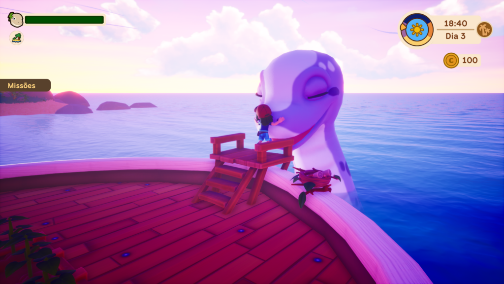 Review: Collector’s Cove – Uma aventura relaxante no oceano Review: Collector’s Cove