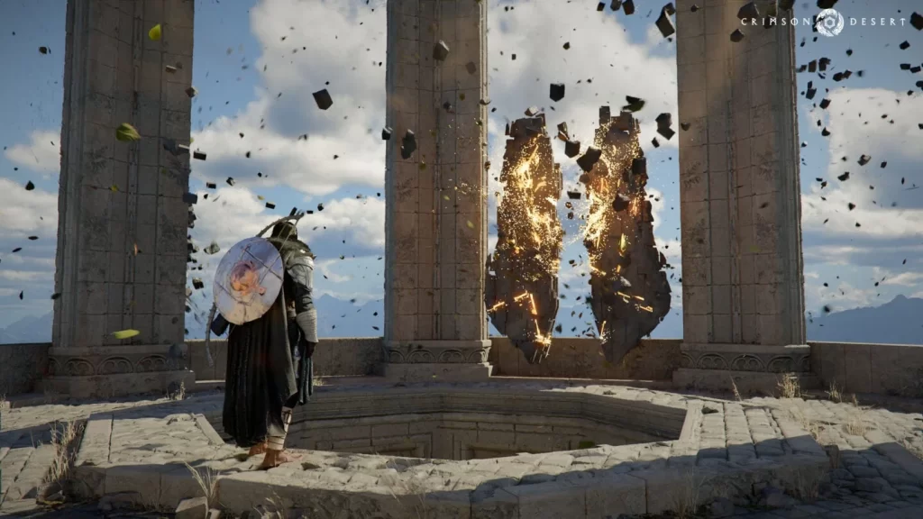 Pitaco do Paganotti: Crimson Desert é o "Matador de Gigantes" de 2026? Crimson Desert