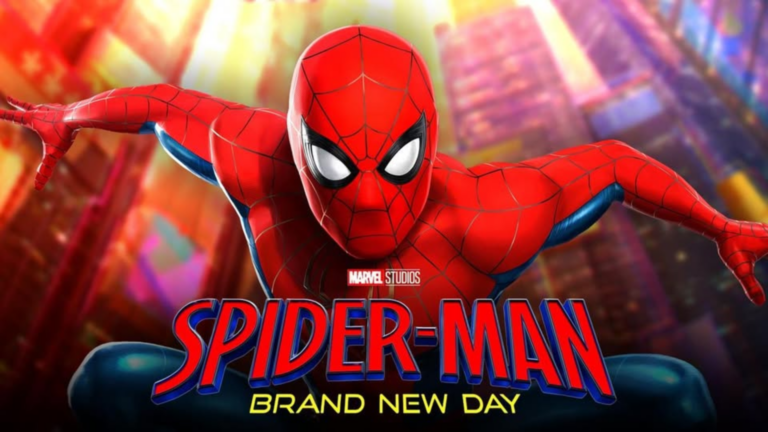 Homem-Aranha: Brand New Day