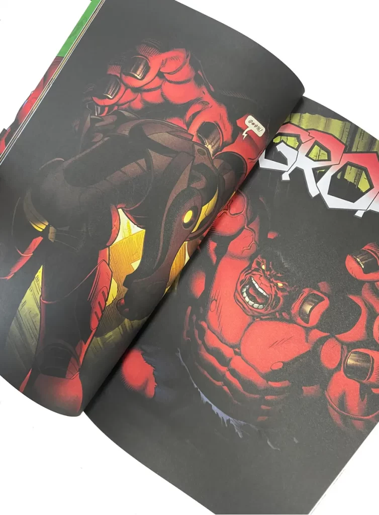 PATONERD | A SAGA DO HULK VOL.1 hulk