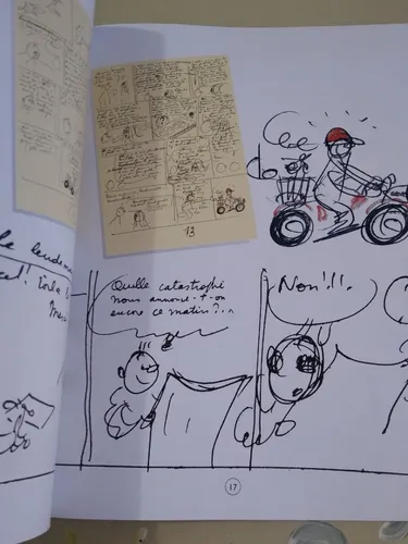 PATONERD | TINTIM E A ALFA-ARTE PATONERD | TINTIM E A ALFA-ARTE