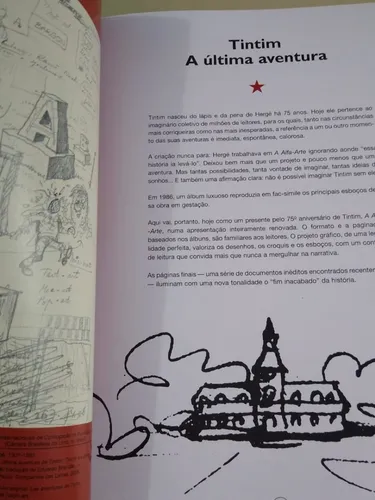 PATONERD | TINTIM E A ALFA-ARTE PATONERD | TINTIM E A ALFA-ARTE