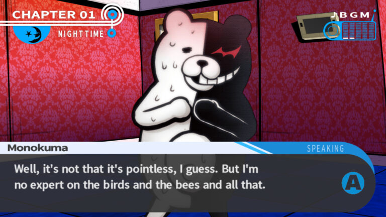 Review de Danganronpa Trigger Happy Havoc | Xbox Series S