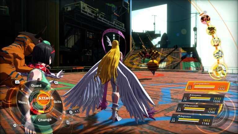 Review de Digimon Story: Time Stranger | PC