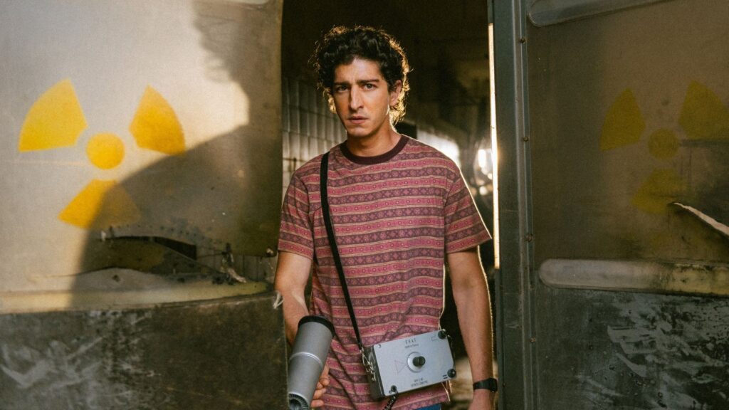 EMERGÊNCIA RADIOATIVA