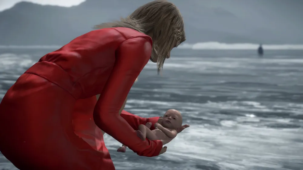 Pitaco do Paganotti | Além das Conexões: A Odisseia Filosófica de Death Stranding Death Stranding