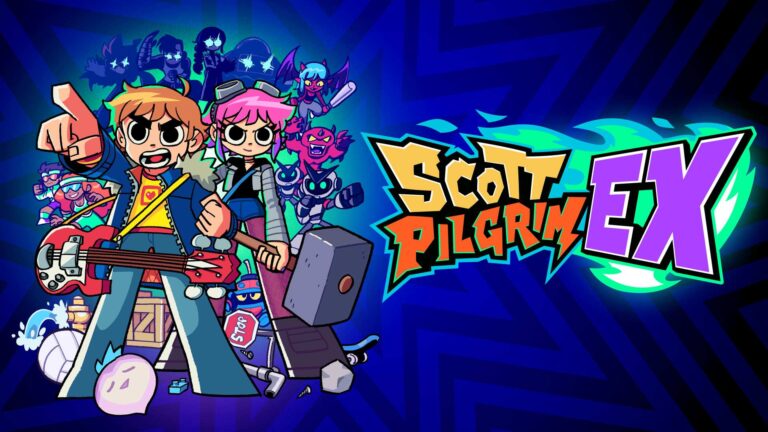REVIEW | SCOTT PILGRIM EX