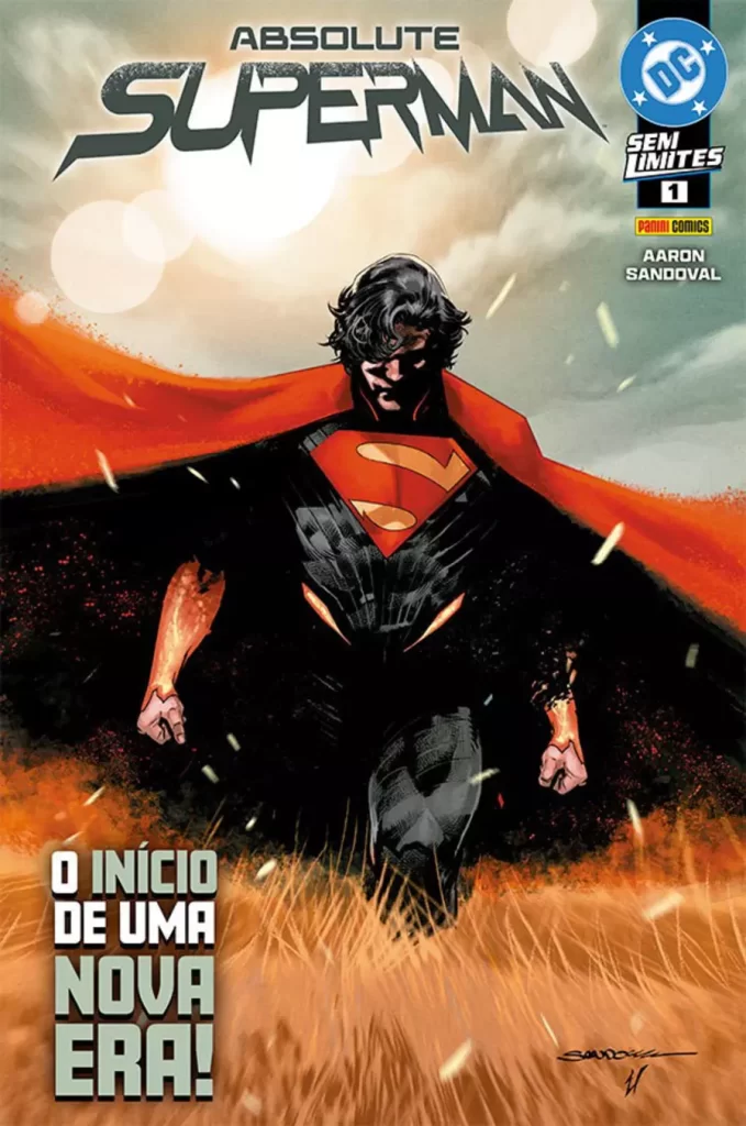 PATONERD | ABSOLUTE SUPERMAN VOL.1